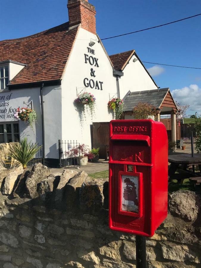 Mini-hôtel The Fox And Goat Oxford